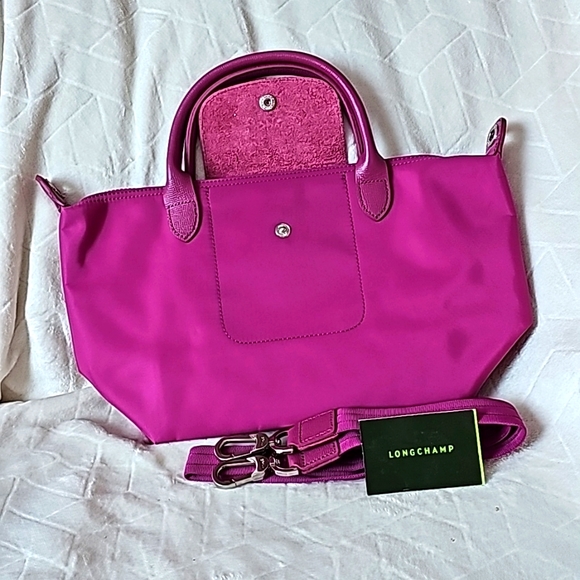 Longchamp Handbags - LONGCHAMP CROSSBODY SMALL BAG